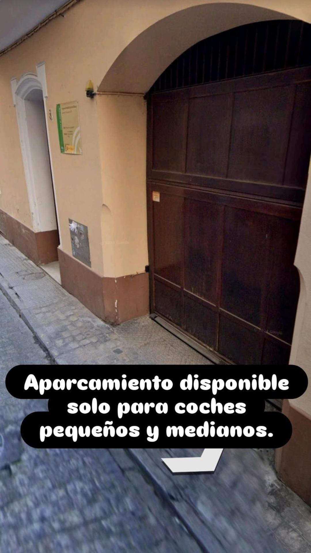 Apartamento El Gaditano Errante Cadice Esterno foto