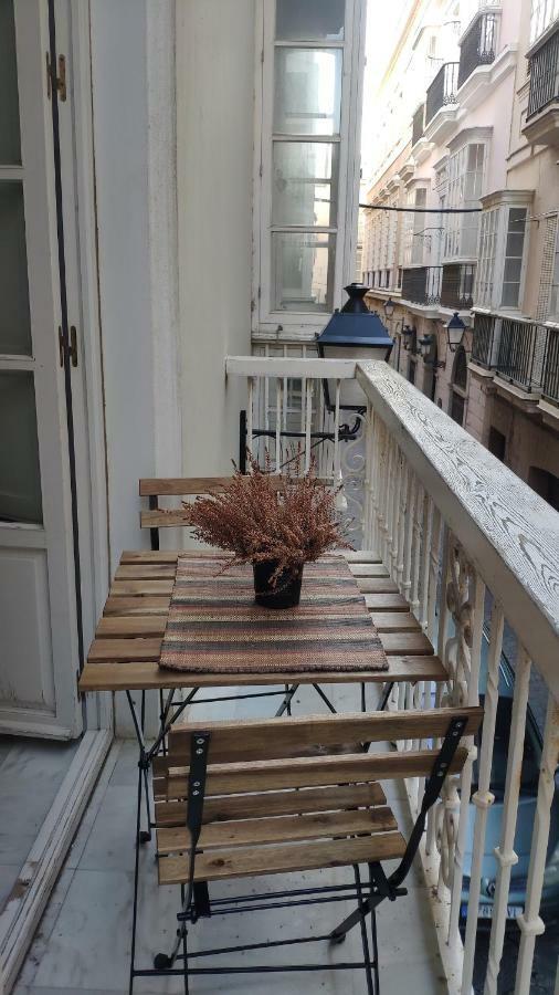 Apartamento El Gaditano Errante Cadice Esterno foto