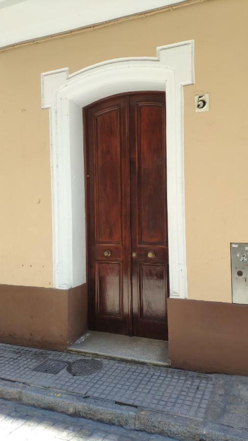 Apartamento El Gaditano Errante Cadice Esterno foto