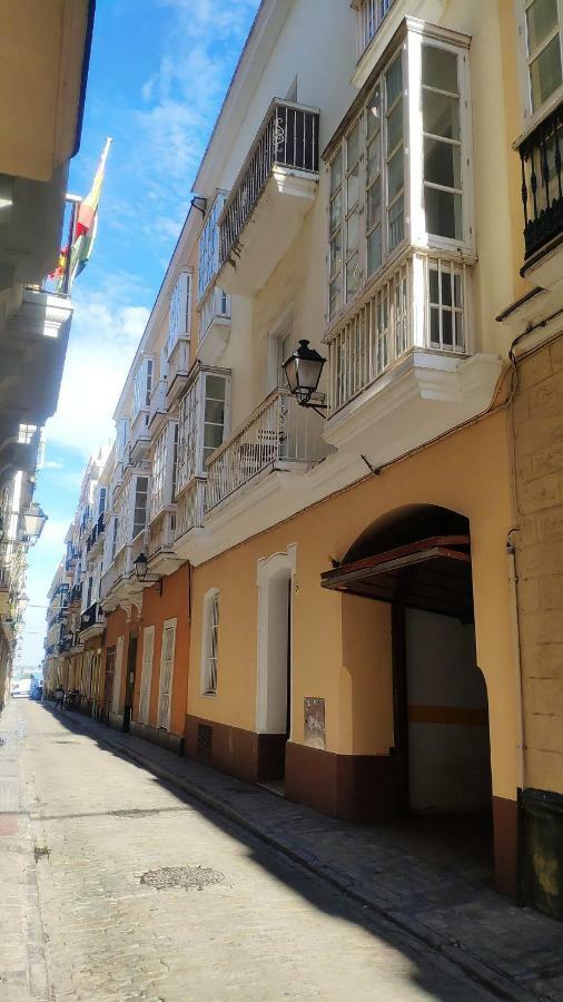 Apartamento El Gaditano Errante Cadice Esterno foto