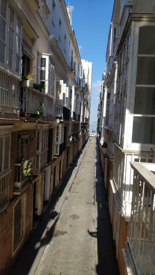 Apartamento El Gaditano Errante Cadice Esterno foto