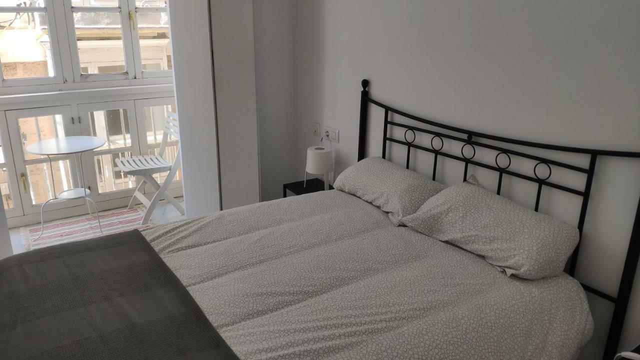Apartamento El Gaditano Errante Cadice Esterno foto