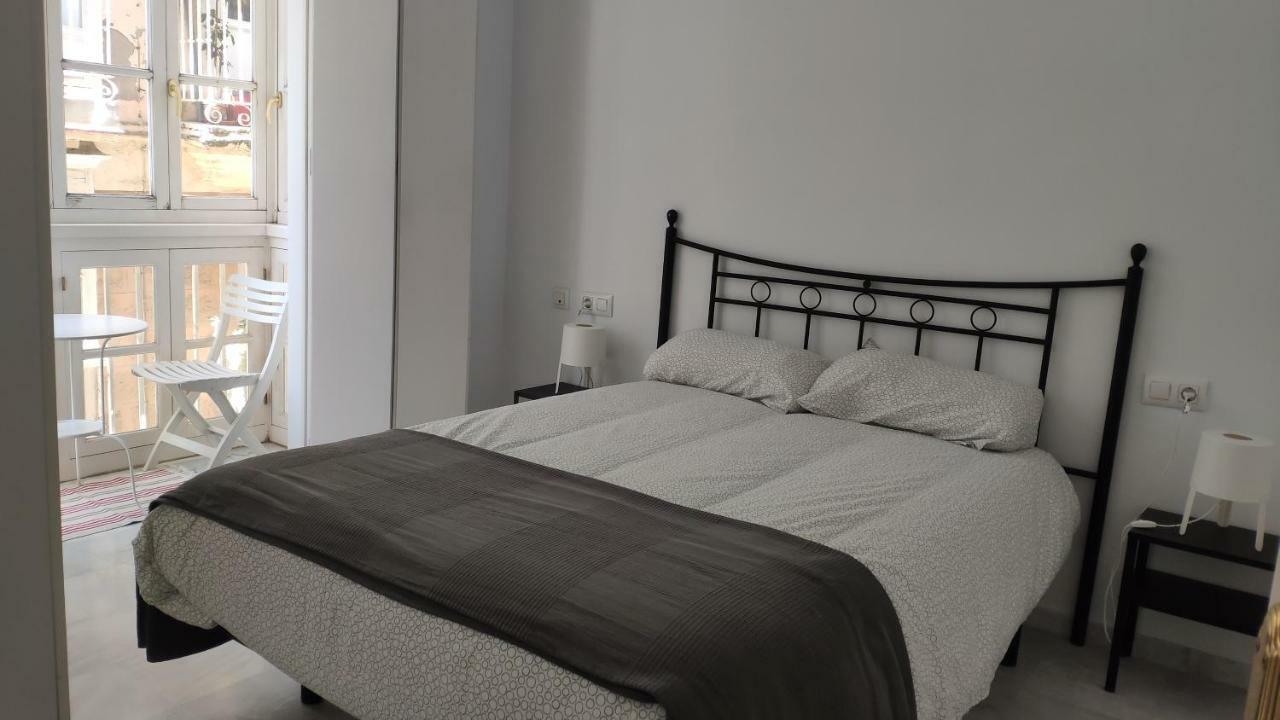Apartamento El Gaditano Errante Cadice Esterno foto