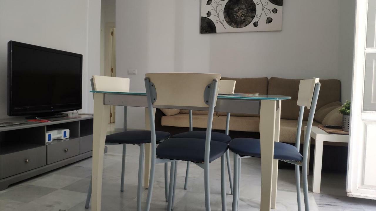 Apartamento El Gaditano Errante Cadice Esterno foto