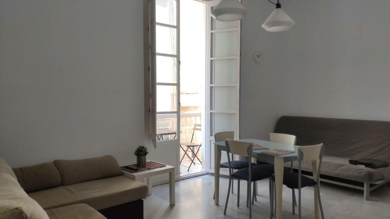 Apartamento El Gaditano Errante Cadice Esterno foto