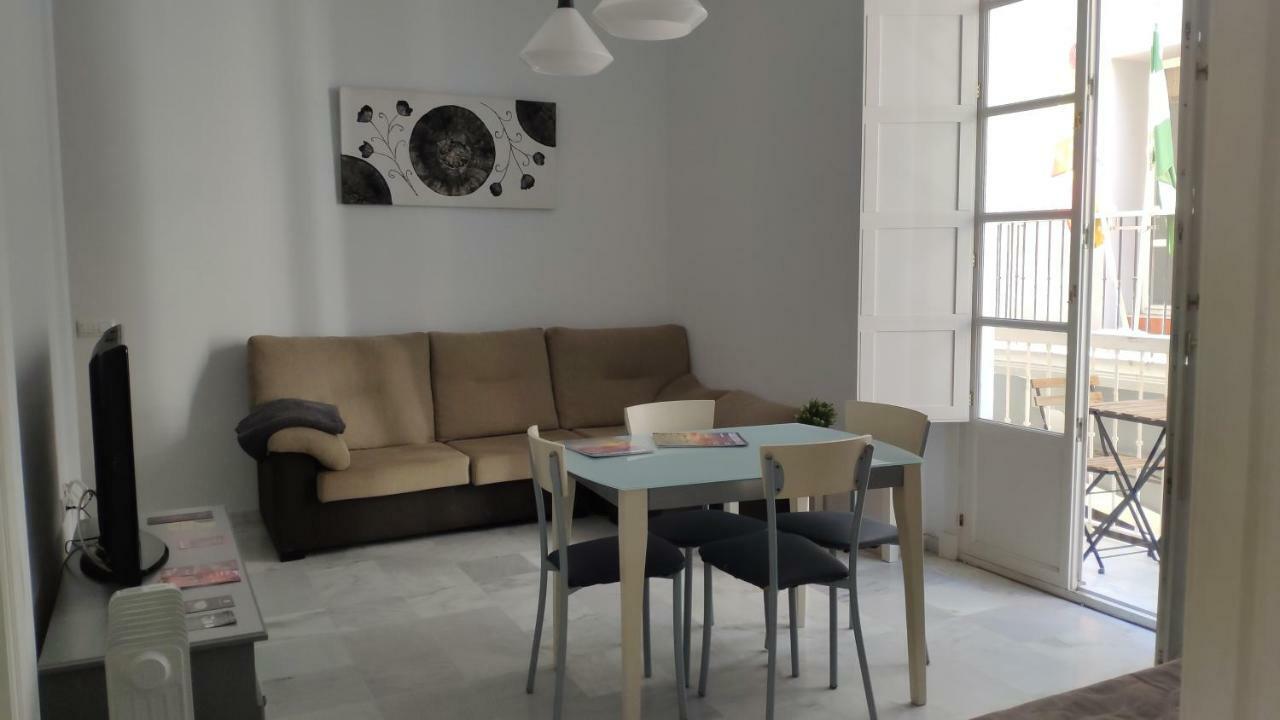 Apartamento El Gaditano Errante Cadice Esterno foto