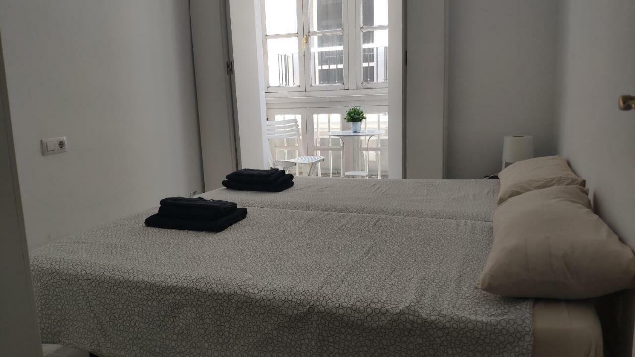 Apartamento El Gaditano Errante Cadice Esterno foto