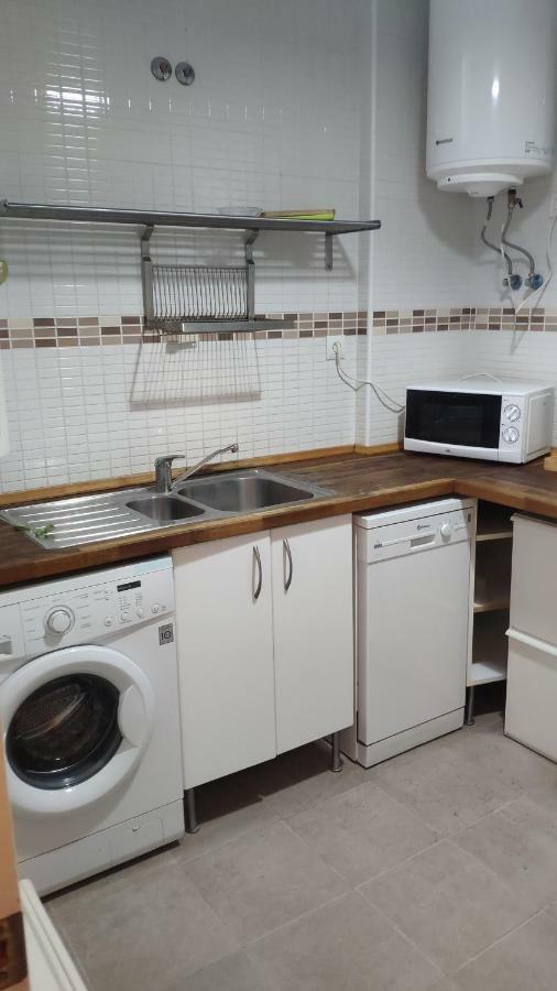 Apartamento El Gaditano Errante Cadice Esterno foto